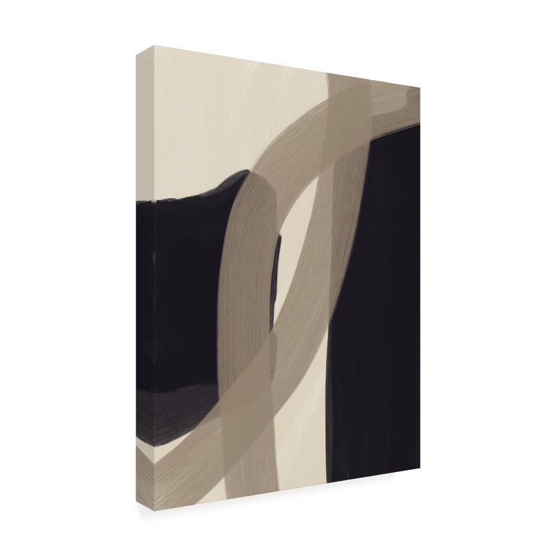 Rouleau de bolognaise, sur une impression sur toile, H 32 po x l 24 po x P 2 po