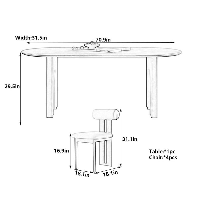 Byerly, 29.5"H x 70.9"L x 31.5"W