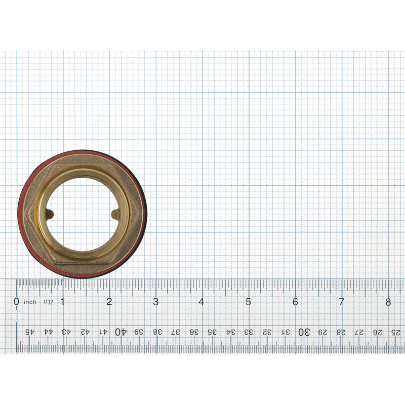 Raccord de placard, 1 1/2 po