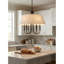 Iron 5-Light Chandelier-123599496