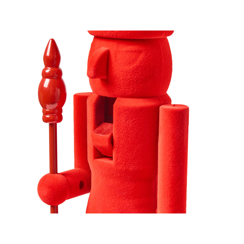 Christmas People Nutcracker, Red