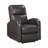 Tabish 29.5" Modern & Contemporary Faux Leather Power Reclining Chair with One-Touch Power Control & Adjustable Positions-85462023