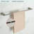 3 - Piece Bathroom Hardware Set-78555057
