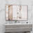 Modern Bathroom Mirror-777342552