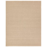 Jaipur Living Venue TEP03 Handmade Solid Tan Area Rug (10'x14')