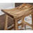 Sean Acacia Solid Wood Counter Stool-46240975