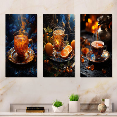 Turkish Coffee Twilight