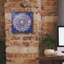 «Mandala Delight 2 Navy» par Danhui Nai, art mural sur toile-226578624