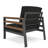 Townsend Patio Chair with Sunbrella® Cushions-2081670167-2119286415