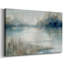 Still Still Waters - Toile tendue avec châssis-1859877295