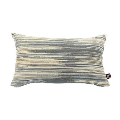 Amaya Striped Rectangular Cushion