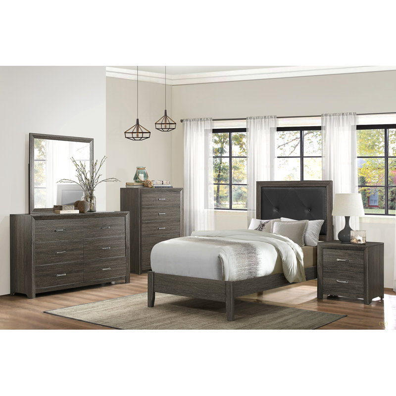 Table de chevet 1pc