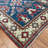  Handmade Super Kazak Wool Rug