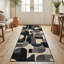 Tapis en jute à motif géométrique facile à nettoyer-129445156-129934616