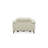 Philippa 44" Wide Genuine Leather Power Zero Clearance Standard Recliner-118659571