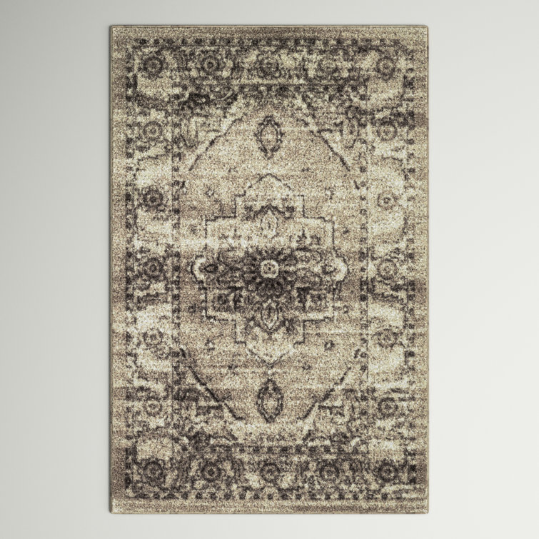Hildagard Oriental Indoor Rug