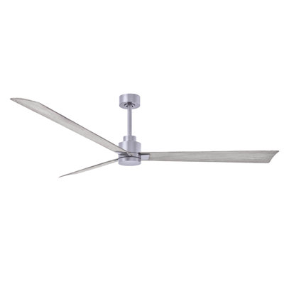 Alessandra Outdoor Downrod Ceiling Fan
