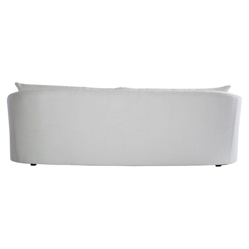 Palermo Outdoor Loveseat, White Sunbrella 6063-000