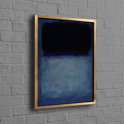 Personalized Mark Rothko Art Canvas Perfect for Wall Decor and a Unique Gift for Grandma