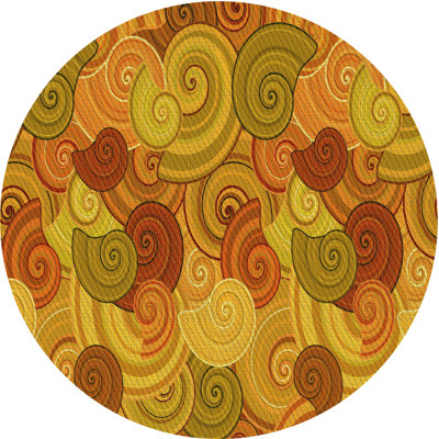 Chenille Abstract Indoor Rug