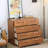 Five-Drawer Entryway Cabinet