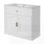 Meuble-lavabo de luxe 36 po avec lavabo en céramique-1856317477