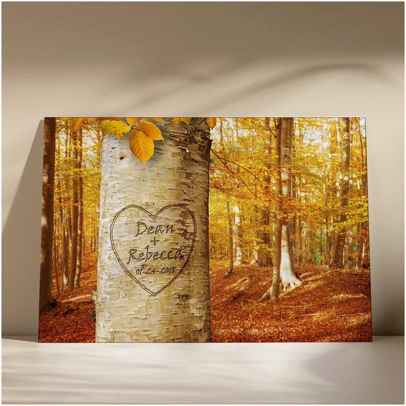 Art mural sur toile personnalisé, Ne s’applique pas, H 18 po x l 12 po, Impression sans cadre