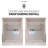 Radiance 56"-60"W x 72'' H Single Sliding Frameless Shower Door in Brushed Gold with 3/8" Clear Glass-134438125