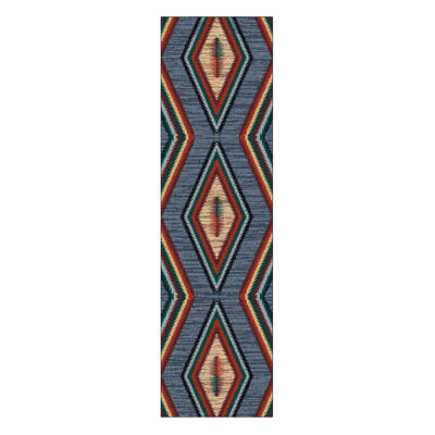 Jacoby Southwestern Indoor Rug