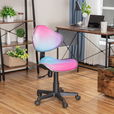 Aldous 360° Swivel Writing Office Task Chair with Mesh Back and Adjustable Height