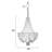 Brenda 10 - Light Dimmable Empire Chandelier-121847974-121847975