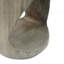 MGO Hollow Side Table, Wood-like texture, Natural Color-1540002434