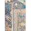 Oriental Area Rug in Slateblue