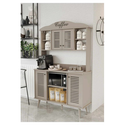 Armoire à café