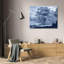 «Red Barrel Studio® Lorrain, Claude», reproduction d'art sur toile tendue: Toile pastorale II-1057891626