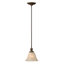 Bolla 1 - Light Single cone Pendant-1748341255-1748341252