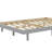 Modern Design Floating Platform Bed Frame-64466573