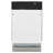 ZLINE Autograph Edition 18 in. Tallac Series 3rd Rack Top Control Dishwasher in Custom Panel Ready, 51dBa-94237957