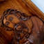 Handmade Traditional Religious & Spiritual Wall Decor on Solid Wood