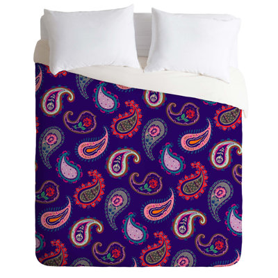 Housse de couette Paisleys