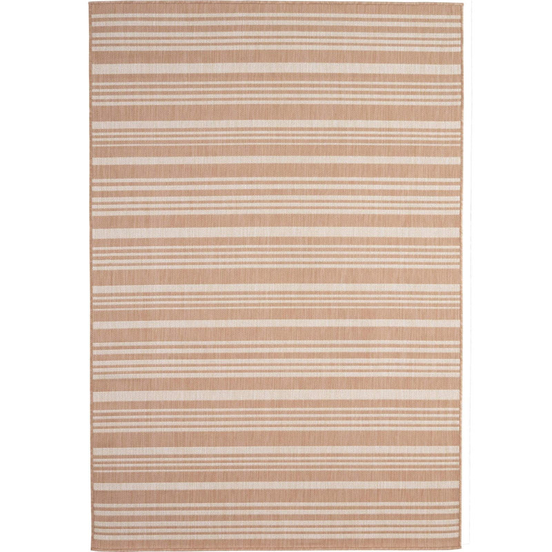Ecology Collection Rectangle Striped Kilim Indoor / Outdoor, Rectangle 80 x 150cm