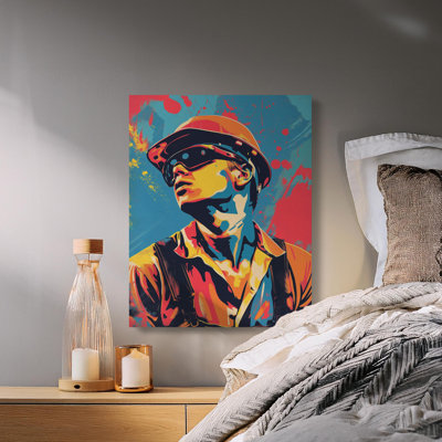 Wrapped Canvas Print Set