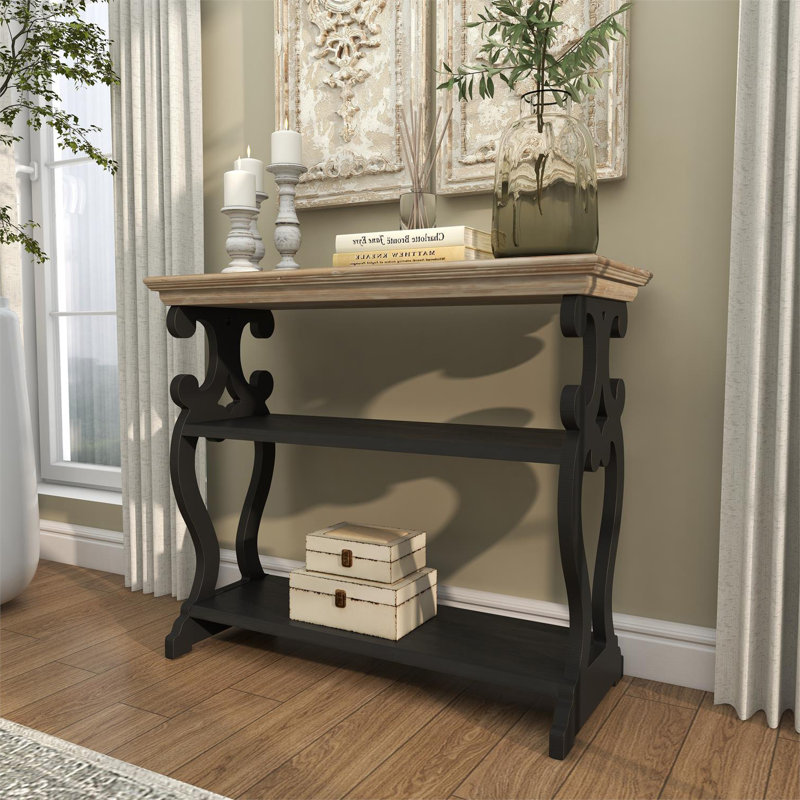Console 32 po Bronius