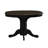 Judique Extendable Round Solid Wood Dining Table-95037707