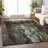 Chayil Area Rug with Non-Slip Backing-109485391