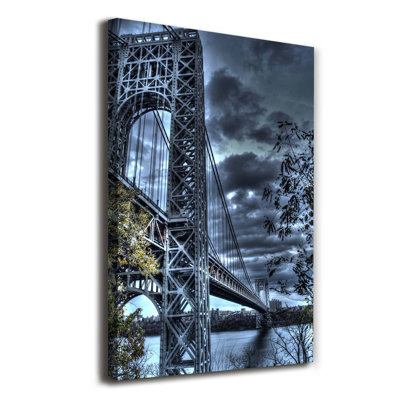 Alps - Wrapped Canvas Print