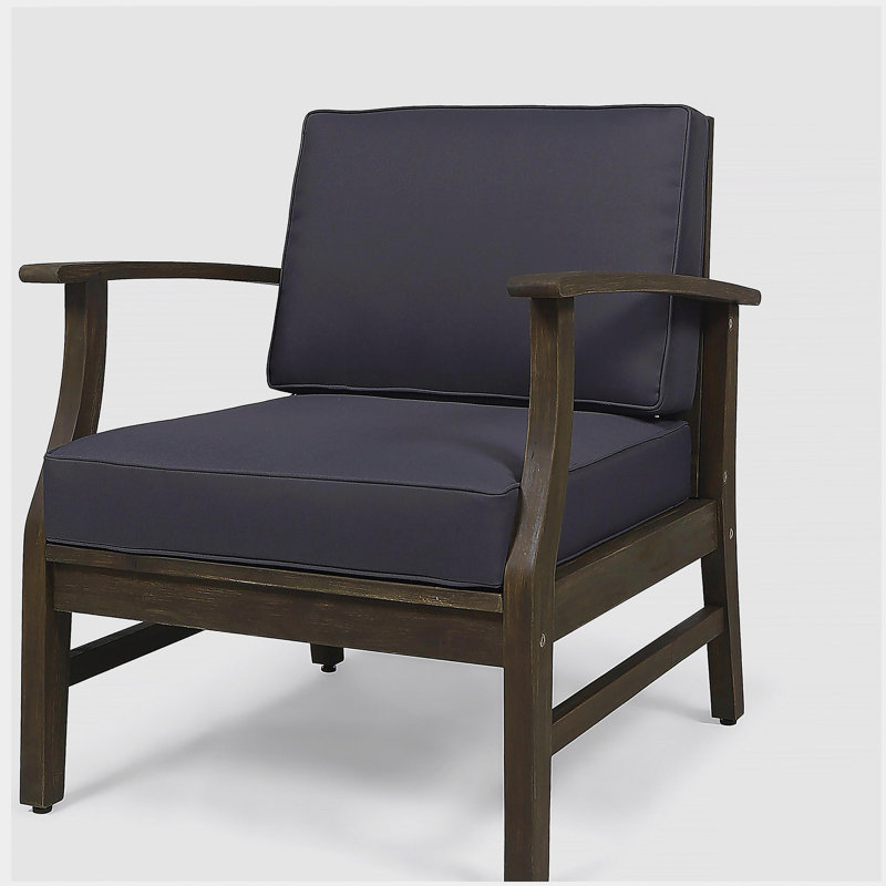 Style de salon, chaise décorative moderne, 1, Brun, Noir