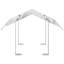 Chimney Hood Silver Stainless Steel-795431009