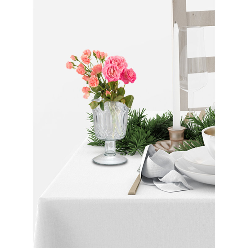 Gertraute Glass Table Vase