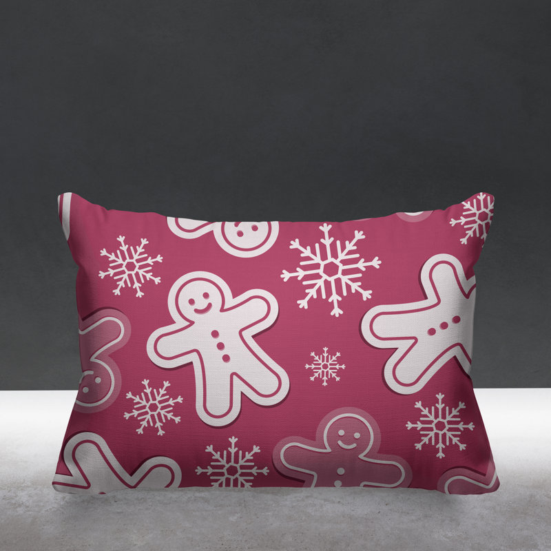 Coussin Holiday, Rose